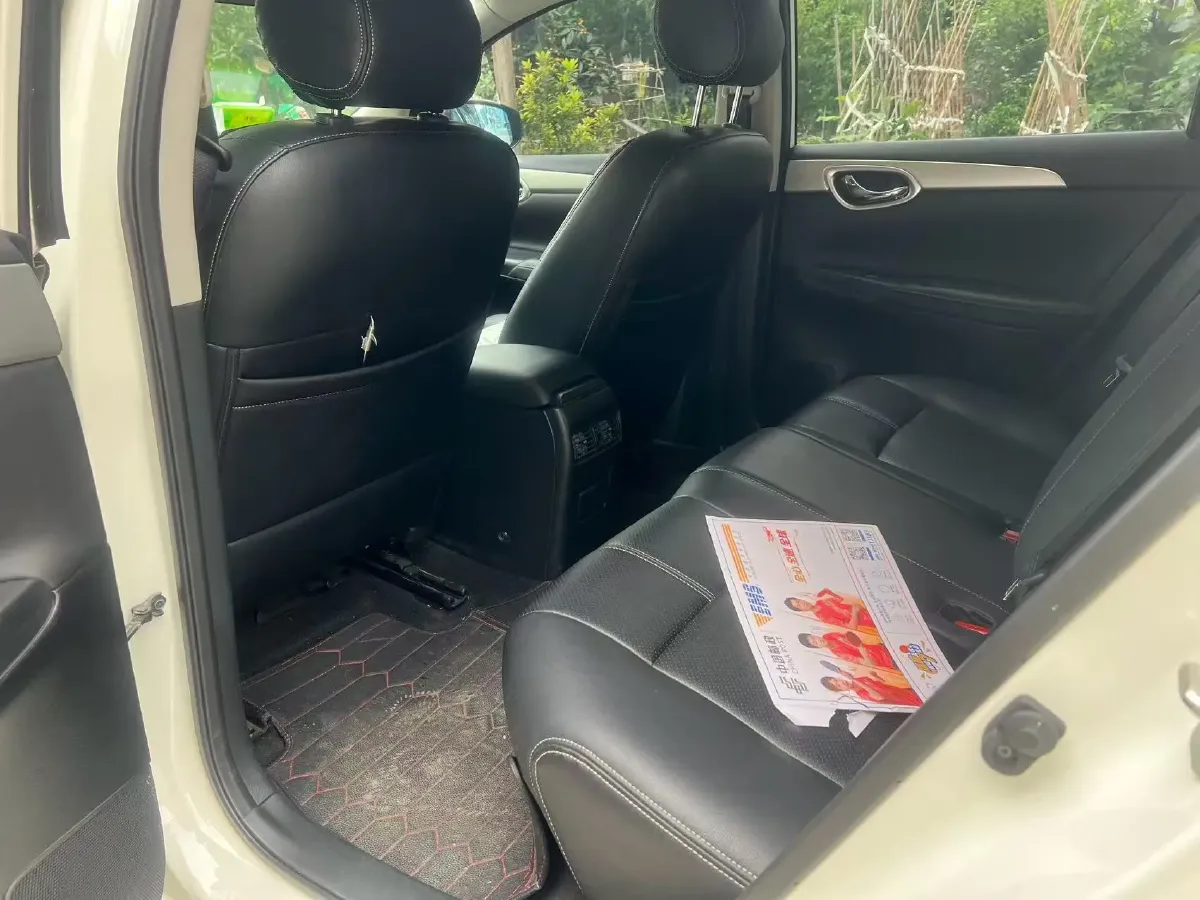 2024 Nissan Sylphy 1.6L 122HP L4 CVT,autocango,china used car exporter,china ev exporter,chinese used car exporter,chinese used ev exporter
