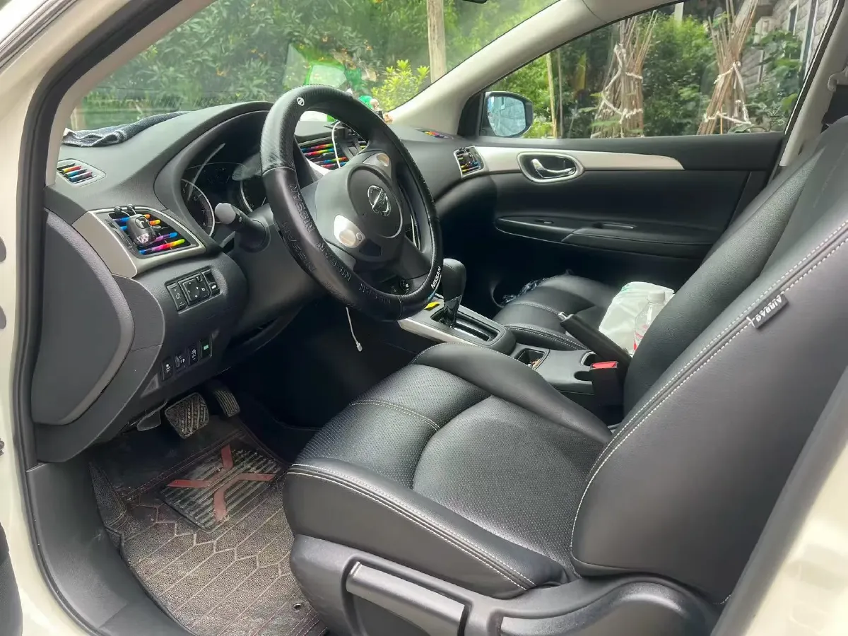 2024 Nissan Sylphy 1.6L 122HP L4 CVT,autocango,china used car exporter,china ev exporter,chinese used car exporter,chinese used ev exporter
