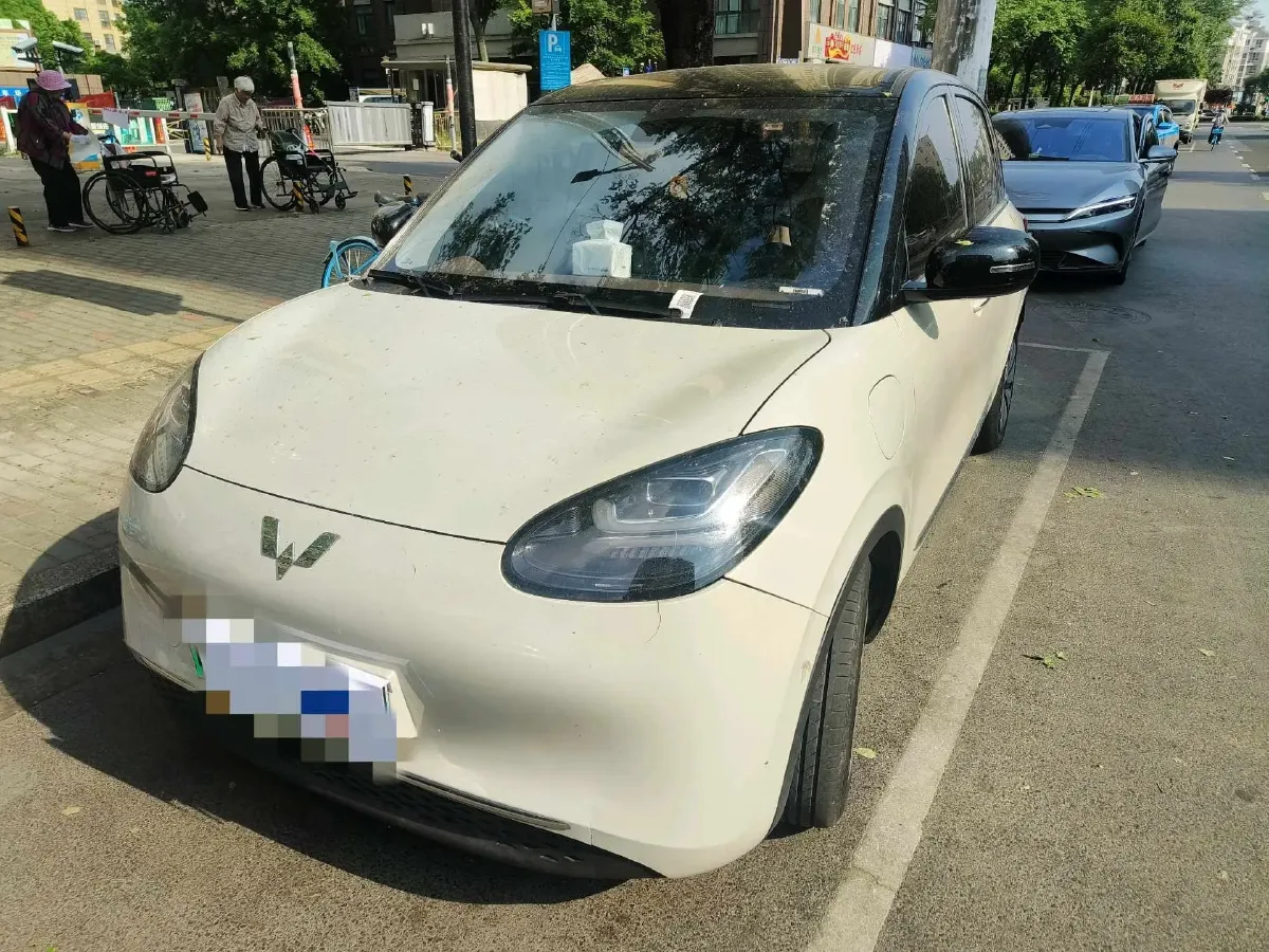 2023 WuLing BinGuo BEV 31.9KWH,autocango,china used car exporter,china ev exporter,chinese used car exporter,chinese used ev exporter