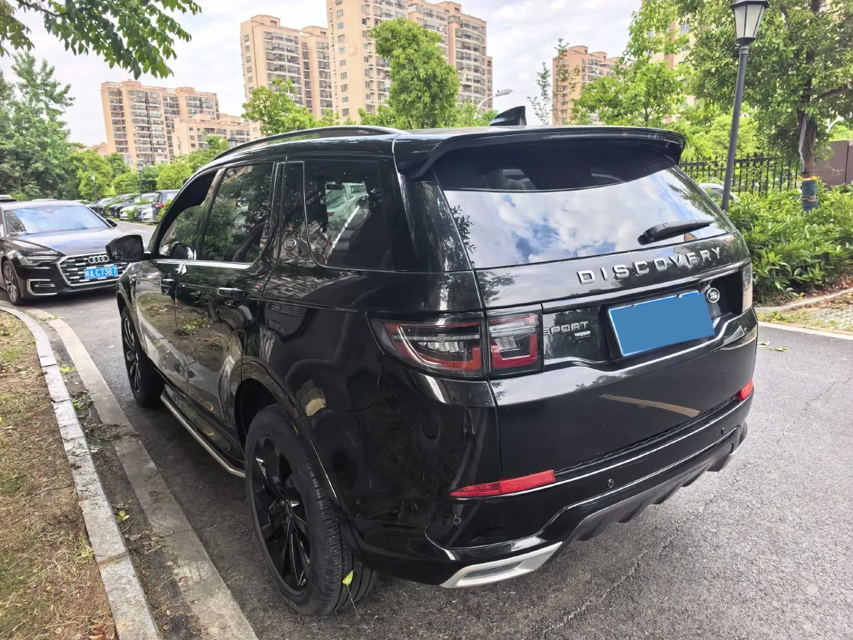 2023 Land Rover Discovery Sport 2.0T 249HP L4 9AT,autocango,china used car exporter,china ev exporter,chinese used car exporter,chinese used ev exporter