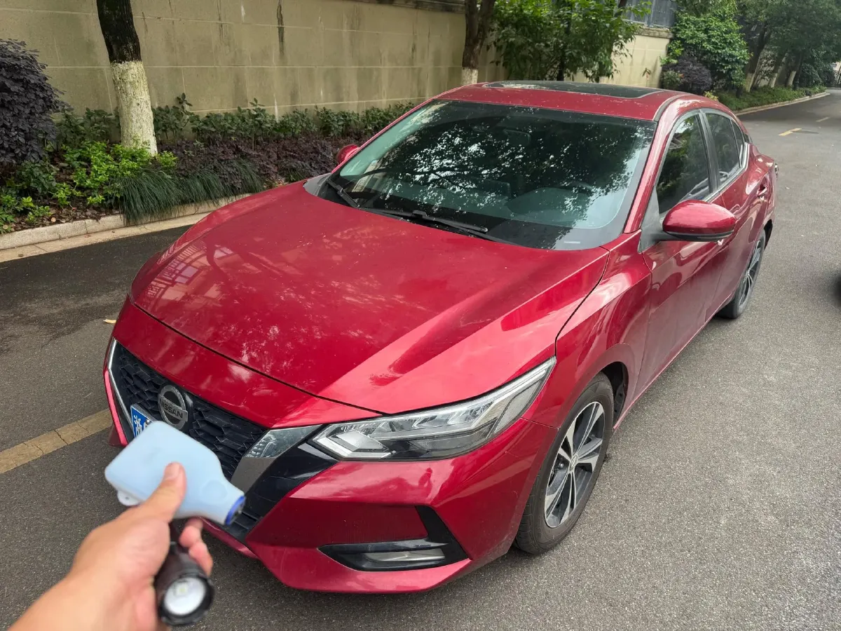 2021 Nissan Sylphy 1.6L 135HP L4 CVT,autocango,china used car exporter,china ev exporter,chinese used car exporter,chinese used ev exporter