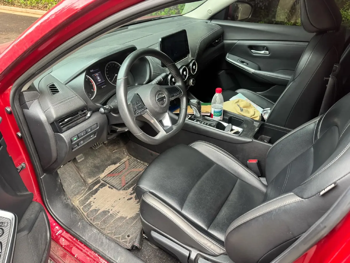 2021 Nissan Sylphy 1.6L 135HP L4 CVT,autocango,china used car exporter,china ev exporter,chinese used car exporter,chinese used ev exporter