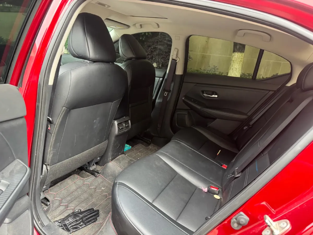 2021 Nissan Sylphy 1.6L 135HP L4 CVT,autocango,china used car exporter,china ev exporter,chinese used car exporter,chinese used ev exporter