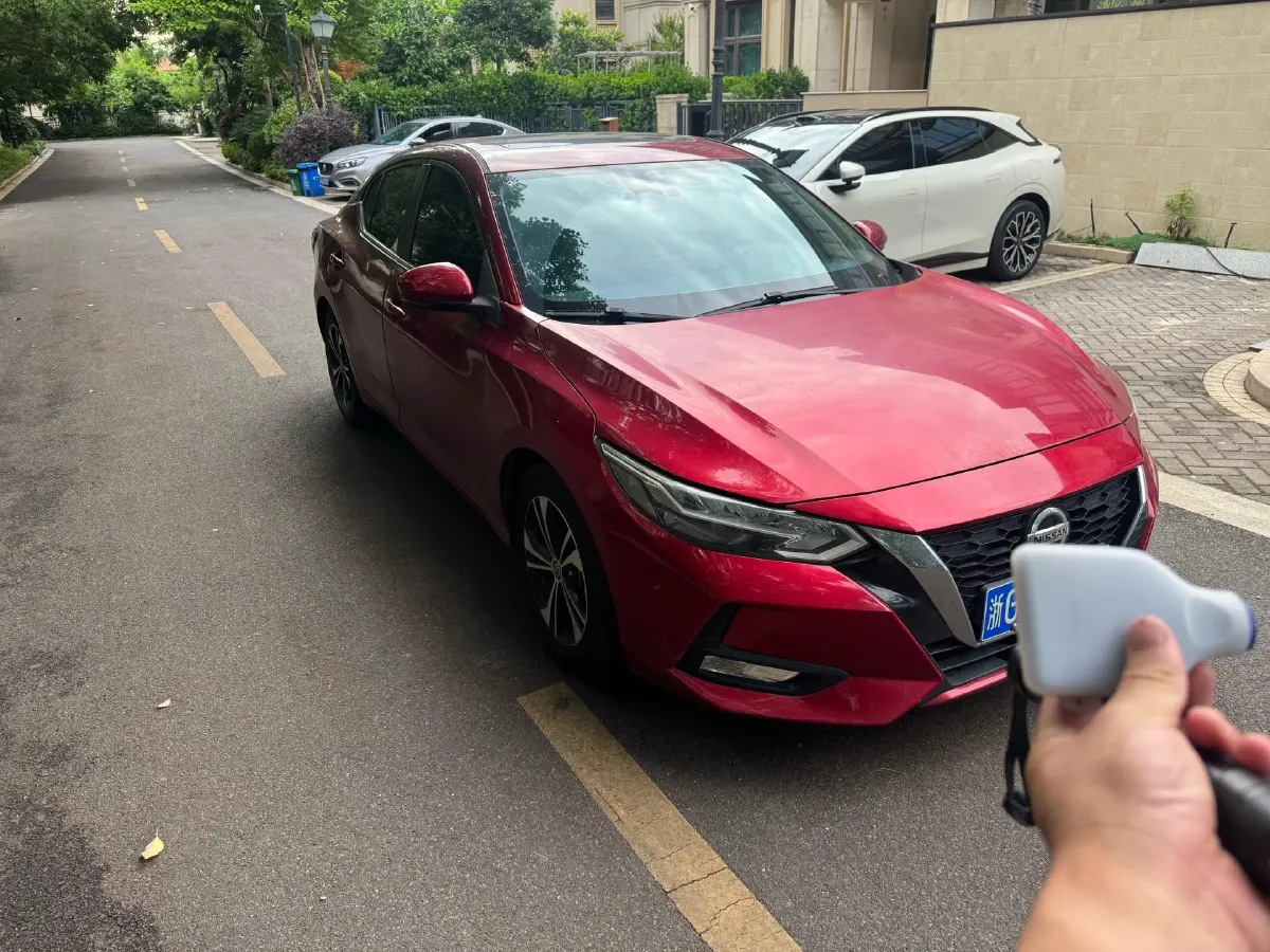 2021 Nissan Sylphy 1.6L 135HP L4 CVT,autocango,china used car exporter,china ev exporter,chinese used car exporter,chinese used ev exporter