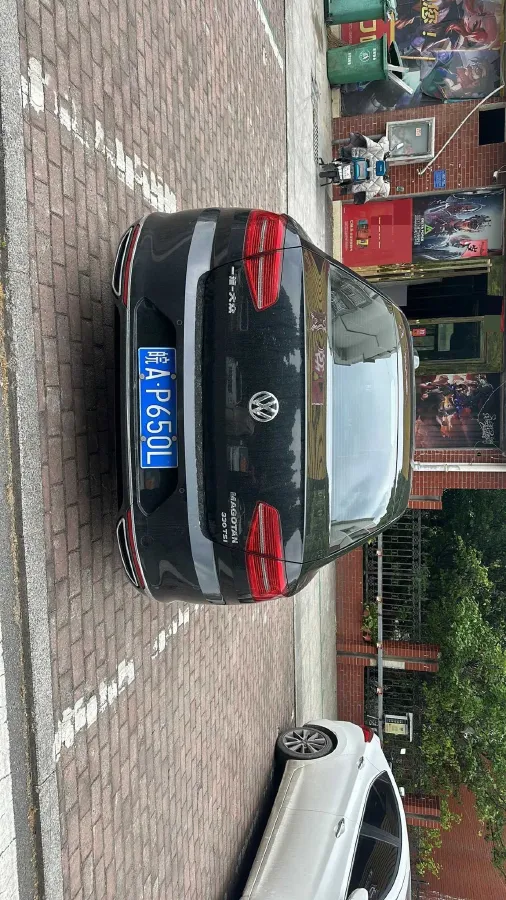 2018 Volkswagen Magotan 1.8T 180HP L4 7DCT,autocango,china used car exporter,china ev exporter,chinese used car exporter,chinese used ev exporter