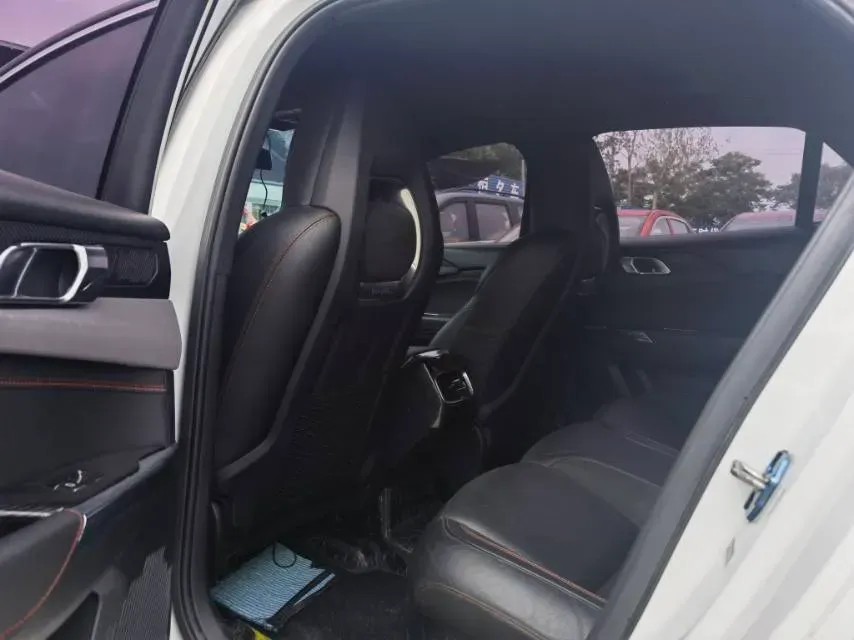 2019 Qoros 5 1.6T 197HP L4 7DCT,autocango,china used car exporter,china ev exporter,chinese used car exporter,chinese used ev exporter
