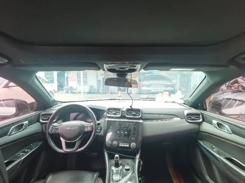 2019 Qoros 5 1.6T 197HP L4 7DCT,autocango,china used car exporter,china ev exporter,chinese used car exporter,chinese used ev exporter