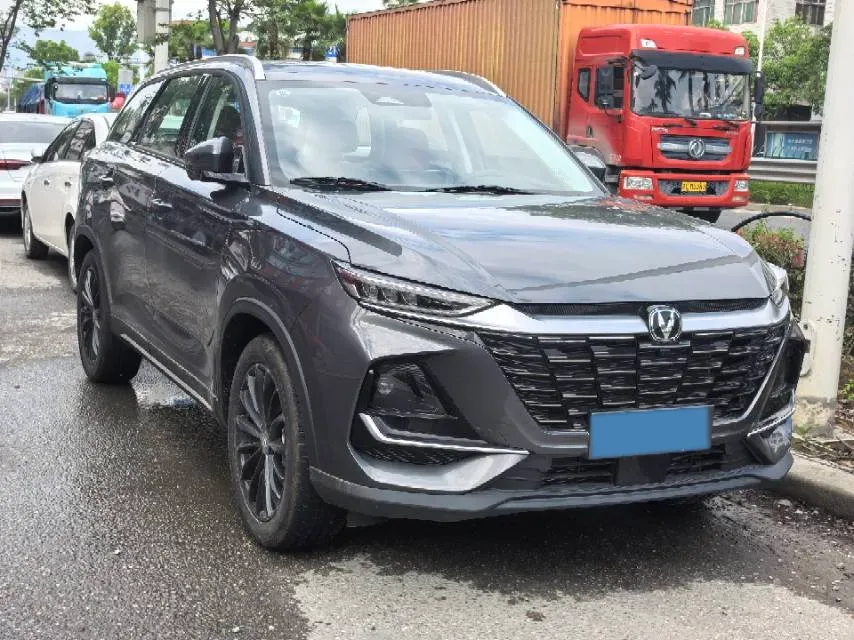 2026 ChangAn CS75 1.5T 192HP L4 7DCT,autocango,china used car exporter,china ev exporter,chinese used car exporter,chinese used ev exporter