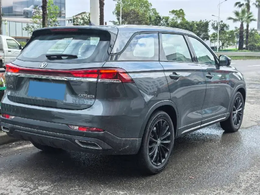 2026 ChangAn CS75 1.5T 192HP L4 7DCT,autocango,china used car exporter,china ev exporter,chinese used car exporter,chinese used ev exporter