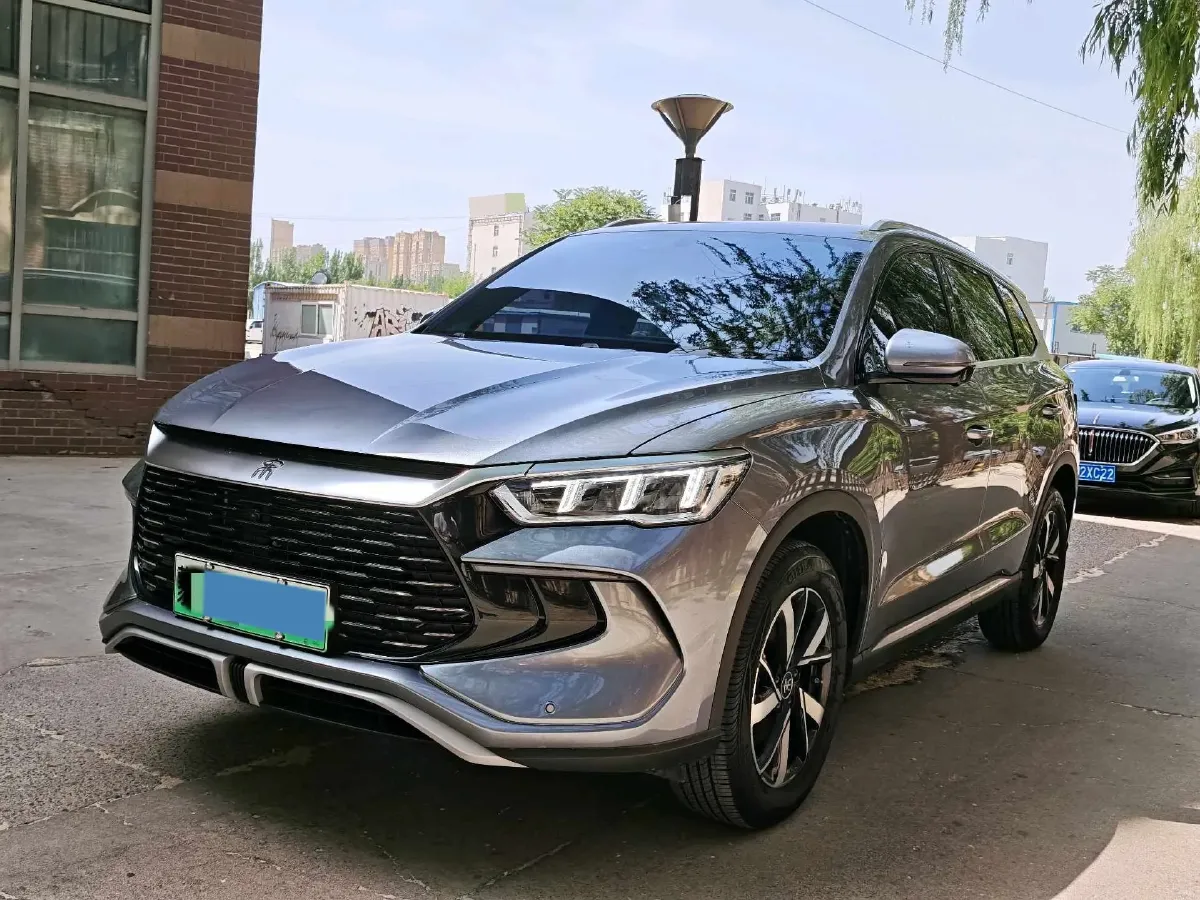 2024 BYD Song Pro 1.5L 110HP L4 E-CVT PHEV 12.9KWH,autocango,china used car exporter,china ev exporter,chinese used car exporter,chinese used ev exporter