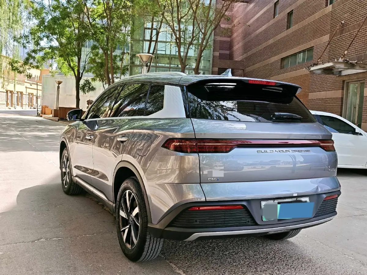 2024 BYD Song Pro 1.5L 110HP L4 E-CVT PHEV 12.9KWH,autocango,china used car exporter,china ev exporter,chinese used car exporter,chinese used ev exporter