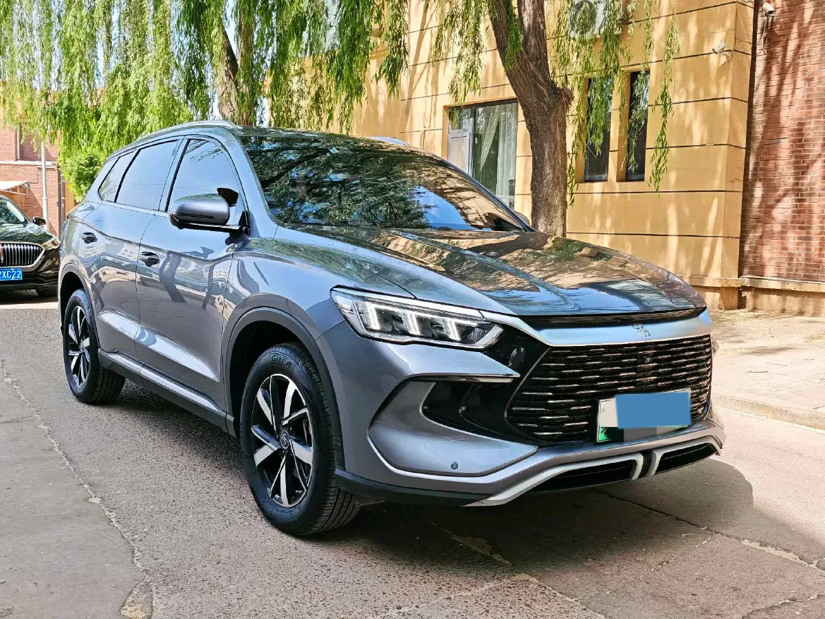 2024 BYD Song Pro 1.5L 110HP L4 E-CVT PHEV 12.9KWH,autocango,china used car exporter,china ev exporter,chinese used car exporter,chinese used ev exporter