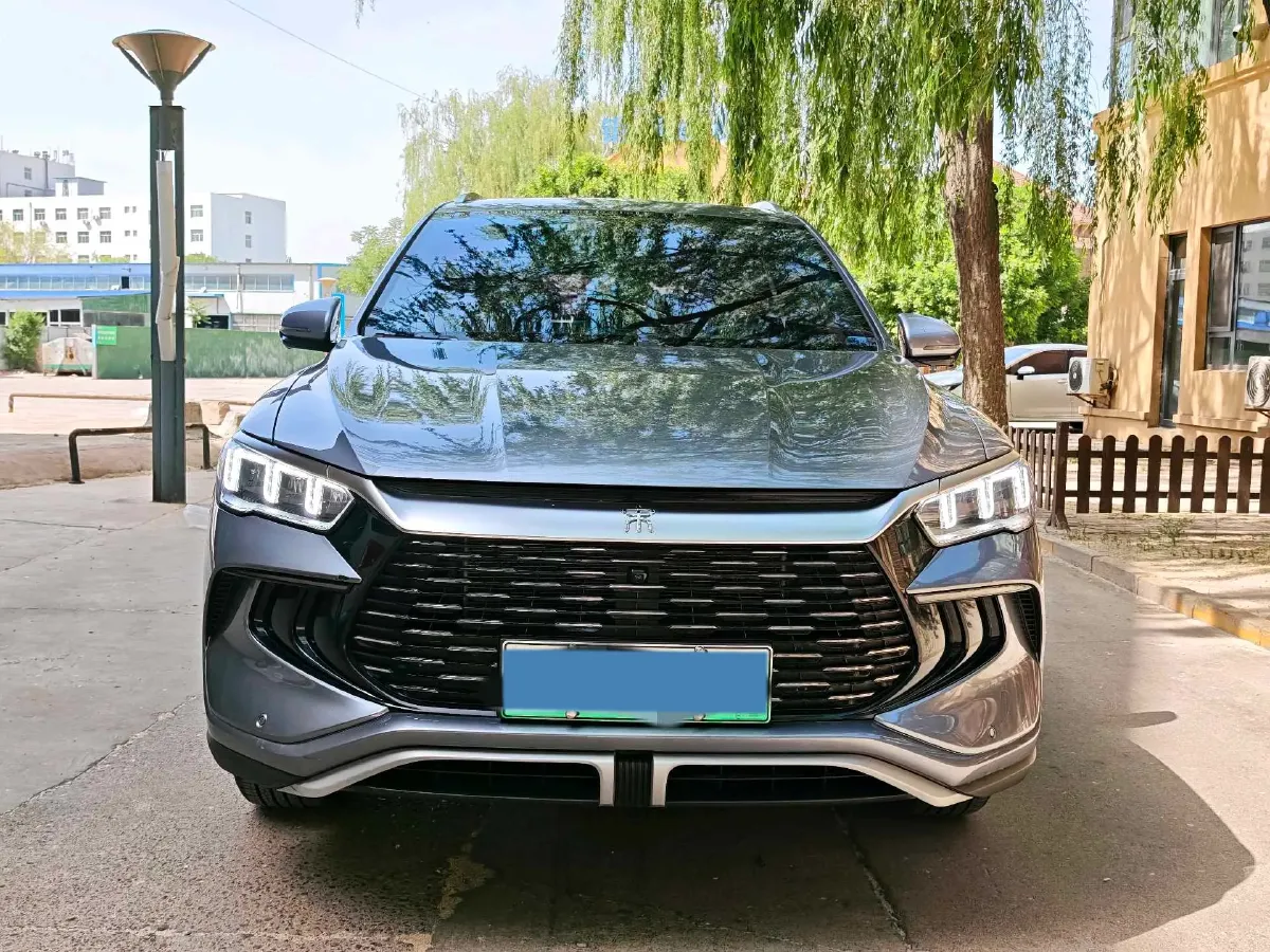 2024 BYD Song Pro 1.5L 110HP L4 E-CVT PHEV 12.9KWH,autocango,china used car exporter,china ev exporter,chinese used car exporter,chinese used ev exporter