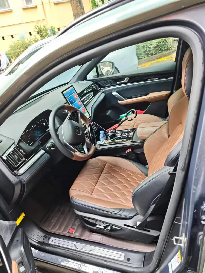 2021 MG 6 1.5T 169HP L4 AMT PHEV 11.1KWH,autocango,china used car exporter,china ev exporter,chinese used car exporter,chinese used ev exporter