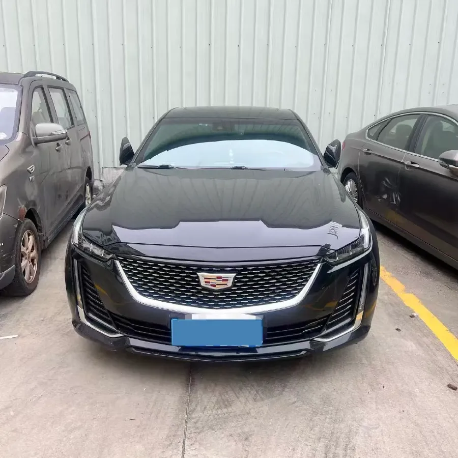2021 Cadillac CT5 2.0T 237HP L4 10AT,autocango,china used car exporter,china ev exporter,chinese used car exporter,chinese used ev exporter