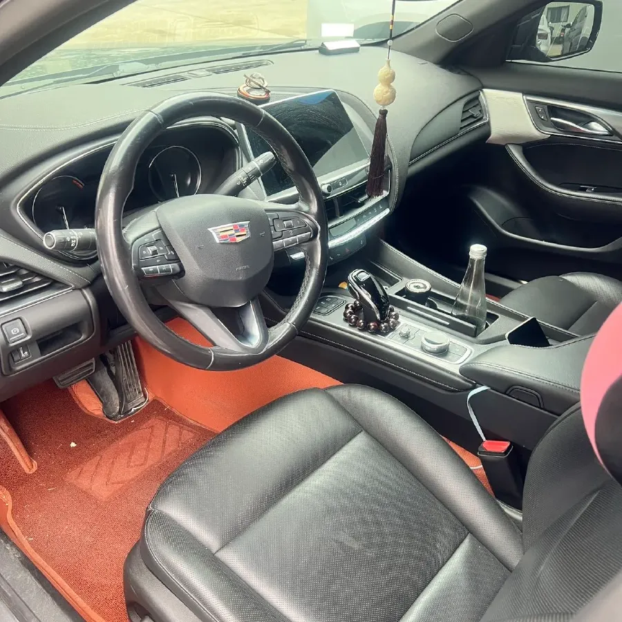 2021 Cadillac CT5 2.0T 237HP L4 10AT,autocango,china used car exporter,china ev exporter,chinese used car exporter,chinese used ev exporter