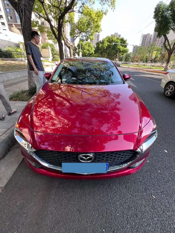 2021 Mazda 3 Axela 1.5L 117HP L4 6AT,autocango,china used car exporter,china ev exporter,chinese used car exporter,chinese used ev exporter