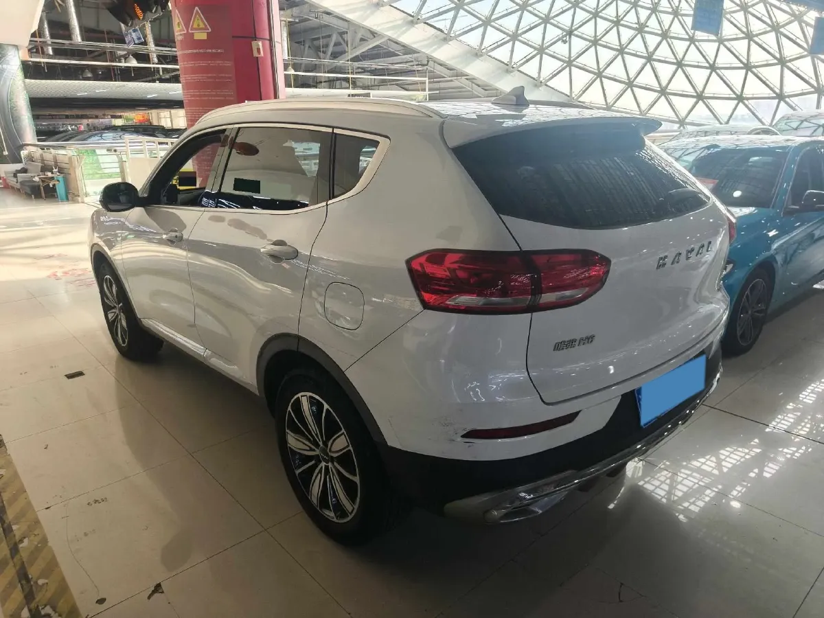 2020 Haval H6 2.0T 224HP L4 7DCT,autocango,china used car exporter,china ev exporter,chinese used car exporter,chinese used ev exporter