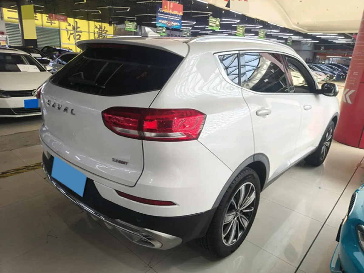 2020 Haval H6 2.0T 224HP L4 7DCT,autocango,china used car exporter,china ev exporter,chinese used car exporter,chinese used ev exporter