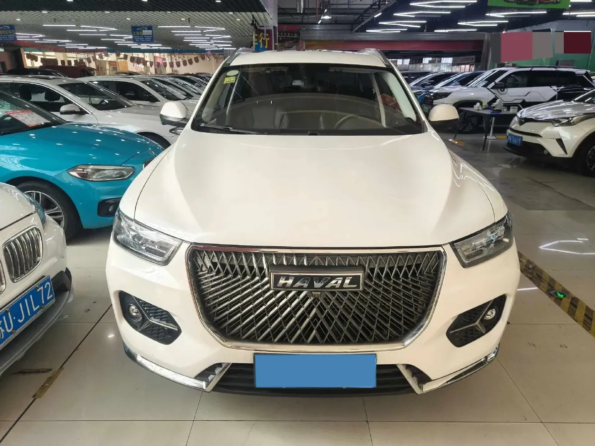 2020 Haval H6 2.0T 224HP L4 7DCT,autocango,china used car exporter,china ev exporter,chinese used car exporter,chinese used ev exporter