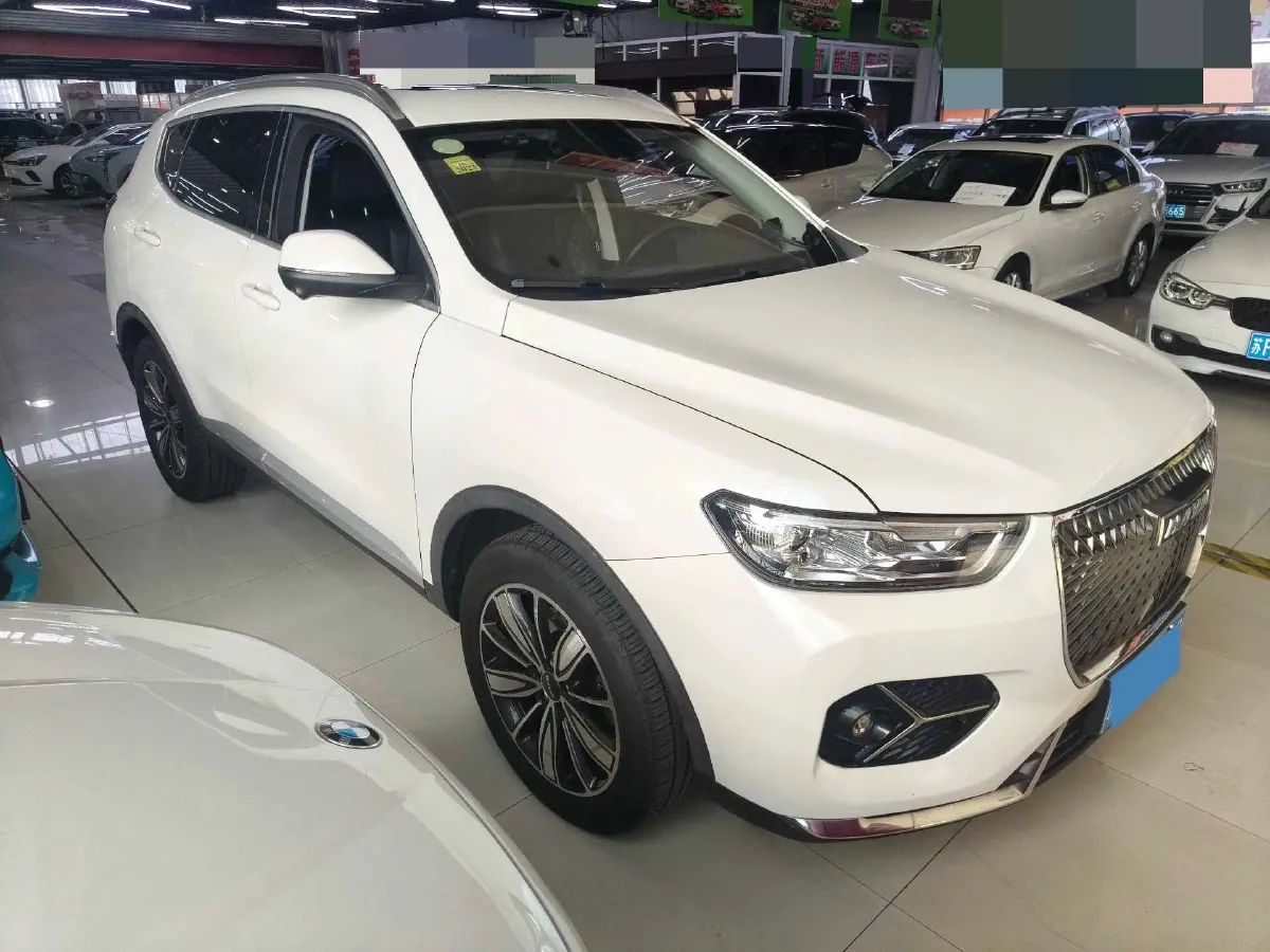2020 Haval H6 2.0T 224HP L4 7DCT,autocango,china used car exporter,china ev exporter,chinese used car exporter,chinese used ev exporter