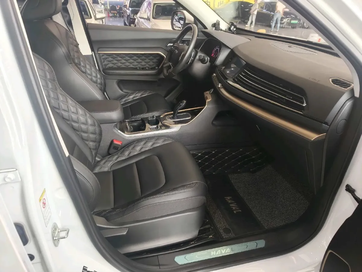 2020 Haval H6 2.0T 224HP L4 7DCT,autocango,china used car exporter,china ev exporter,chinese used car exporter,chinese used ev exporter