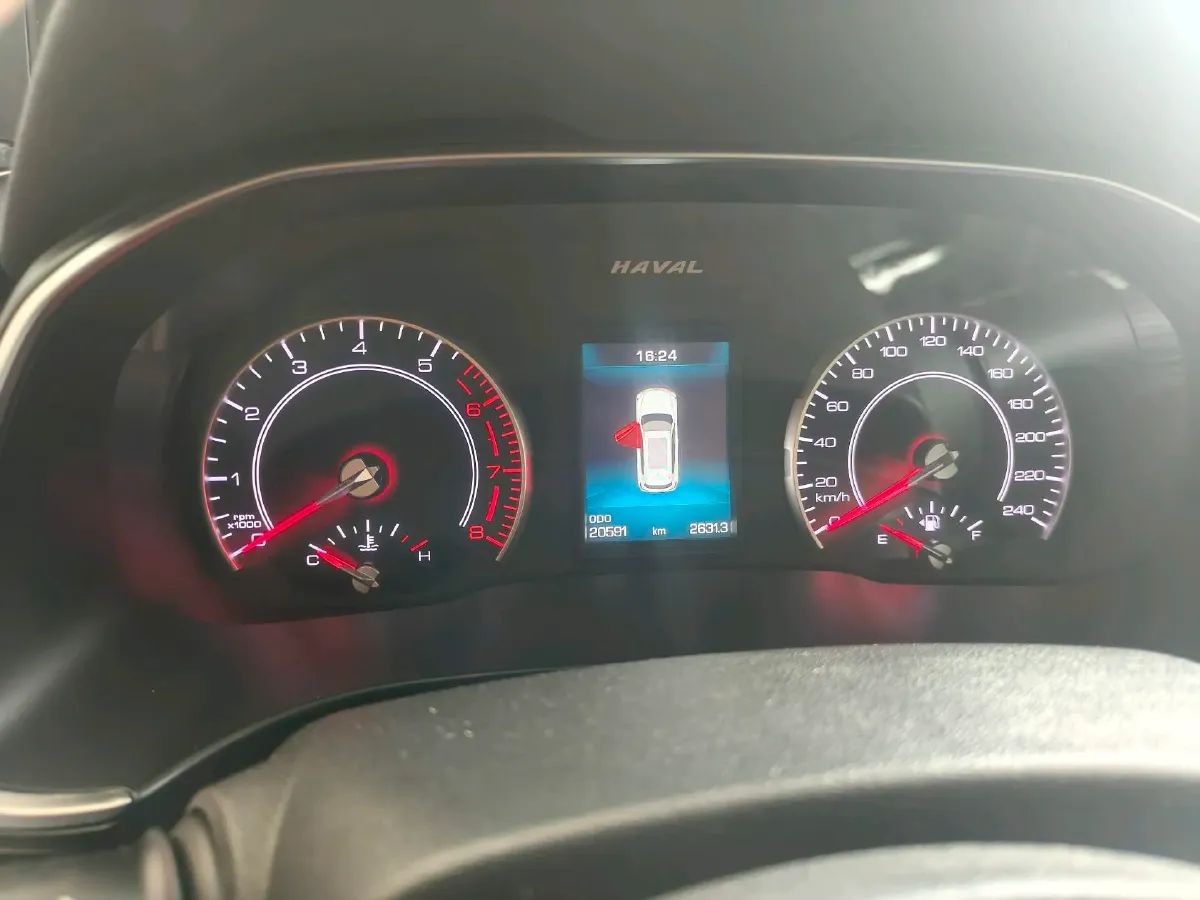 2020 Haval H6 2.0T 224HP L4 7DCT,autocango,china used car exporter,china ev exporter,chinese used car exporter,chinese used ev exporter