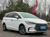 2018 BYD Song MAX 1.5T 154HP L4 6DCT