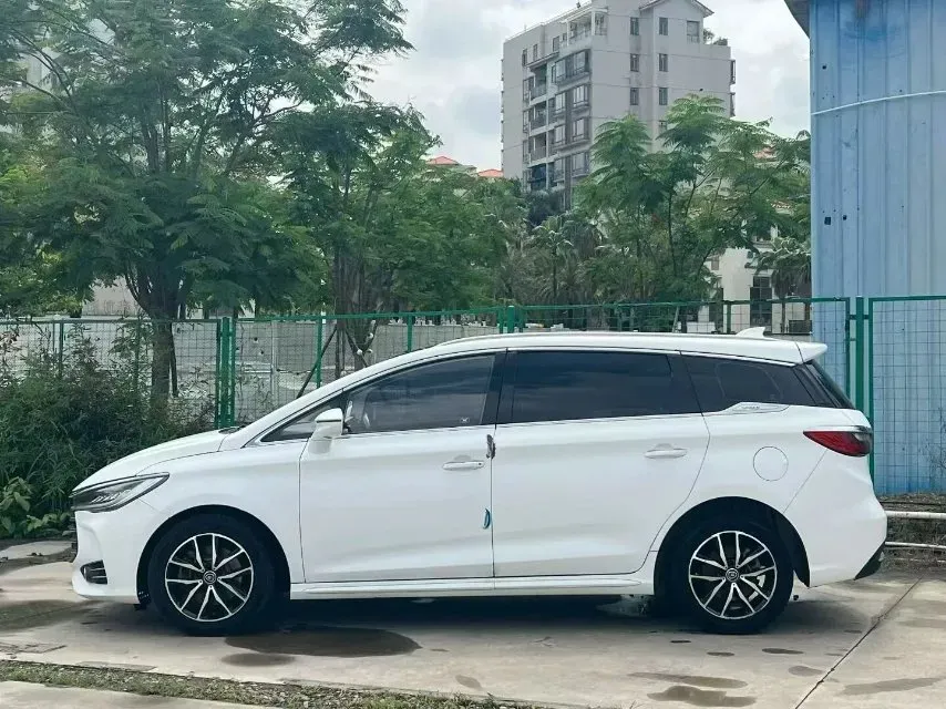 2018 BYD Song MAX 1.5T 154HP L4 6DCT,autocango,china used car exporter,china ev exporter,chinese used car exporter,chinese used ev exporter