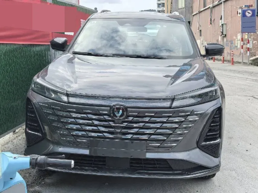 2026 ChangAn CS75 Plus 1.5T 192HP L4 8AT,autocango,china used car exporter,china ev exporter,chinese used car exporter,chinese used ev exporter