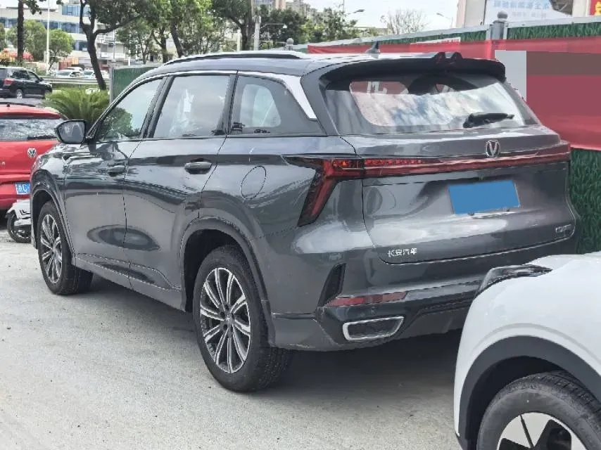 2026 ChangAn CS75 Plus 1.5T 192HP L4 8AT,autocango,china used car exporter,china ev exporter,chinese used car exporter,chinese used ev exporter