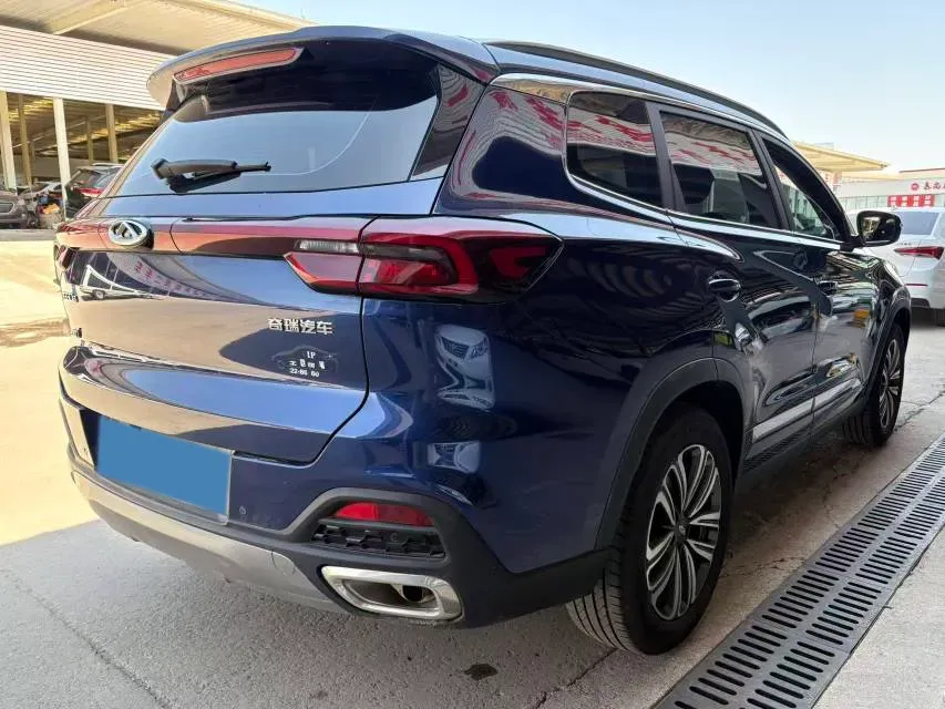 2021 Chery Tiggo 8 1.6T 197HP L4 7DCT,autocango,china used car exporter,china ev exporter,chinese used car exporter,chinese used ev exporter