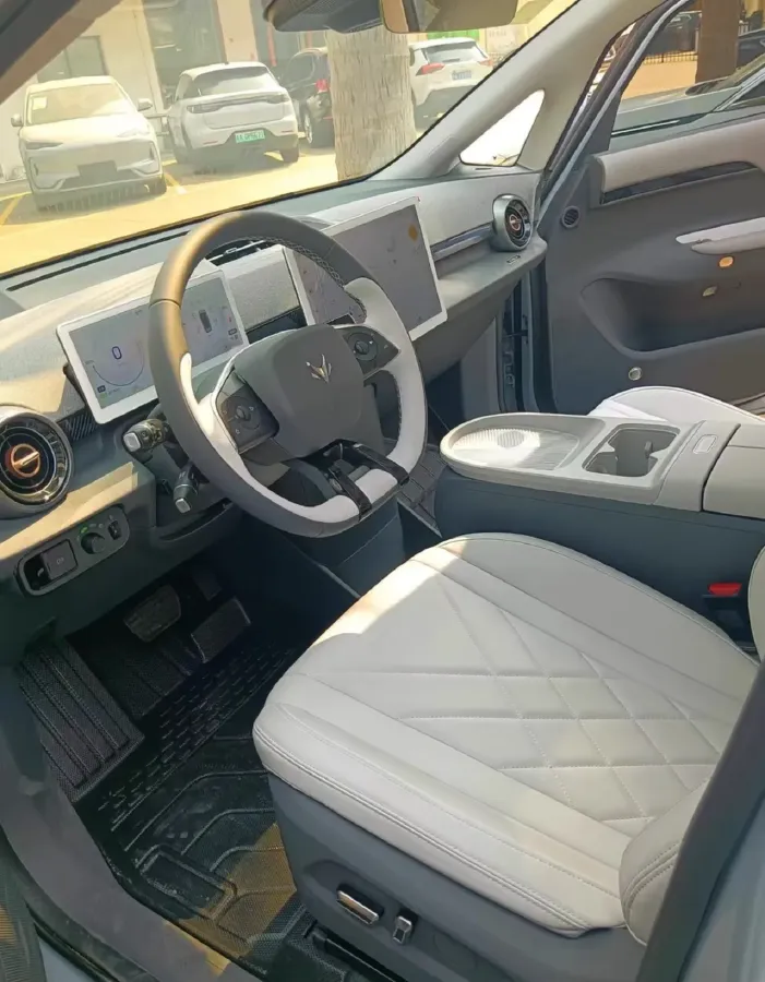 2024 ARCFOX KAOLA S BEV 58.8KWH,autocango,china used car exporter,china ev exporter,chinese used car exporter,chinese used ev exporter