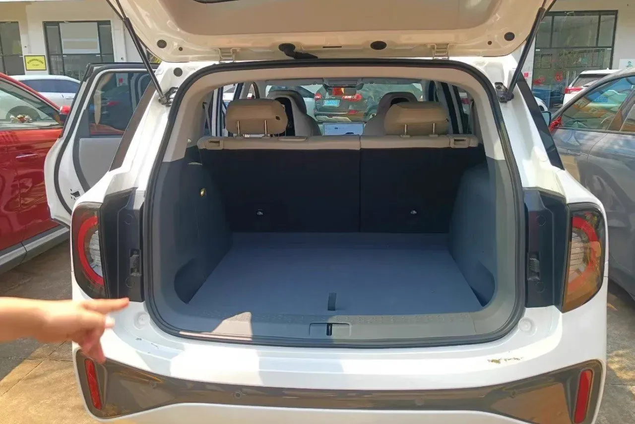 2024 ARCFOX KAOLA S BEV 58.8KWH,autocango,china used car exporter,china ev exporter,chinese used car exporter,chinese used ev exporter