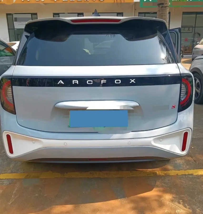 2024 ARCFOX KAOLA S BEV 58.8KWH,autocango,china used car exporter,china ev exporter,chinese used car exporter,chinese used ev exporter