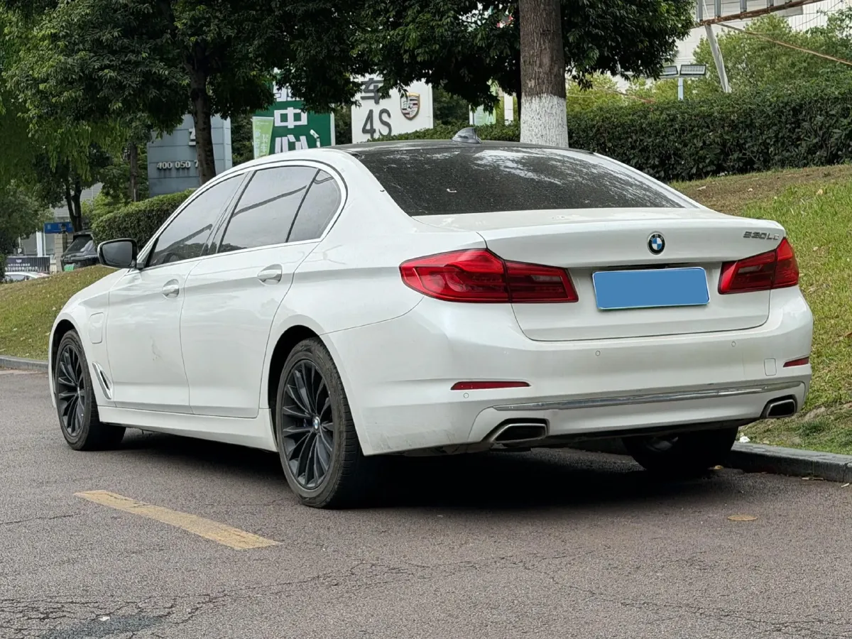 2020 BMW 5 Series 2.0T 184HP L4 8AT PHEV 17.7KWH,autocango,china used car exporter,china ev exporter,chinese used car exporter,chinese used ev exporter