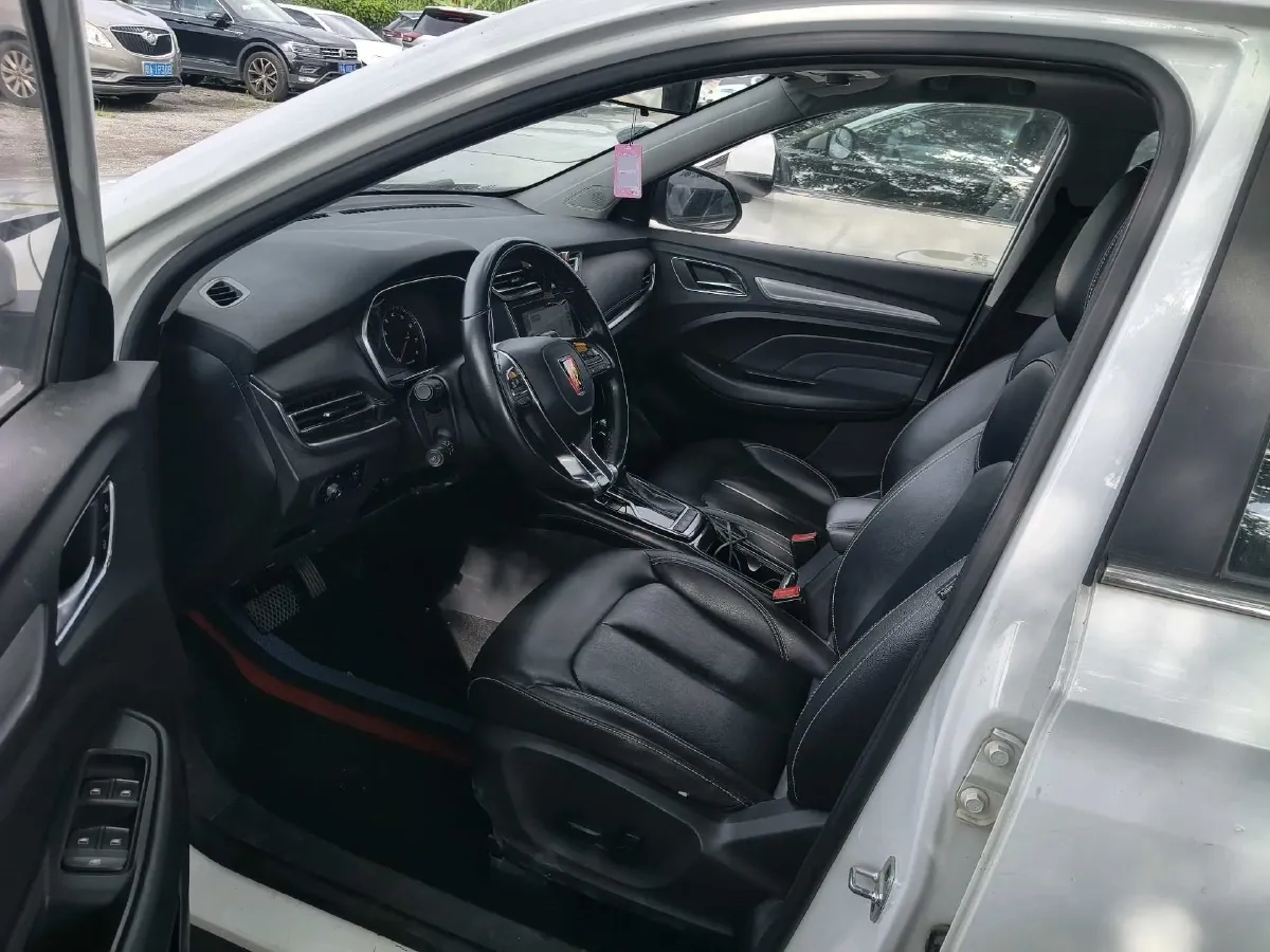 2018 HuangHai N3 2.4T 218HP L4 6AT,autocango,china used car exporter,china ev exporter,chinese used car exporter,chinese used ev exporter