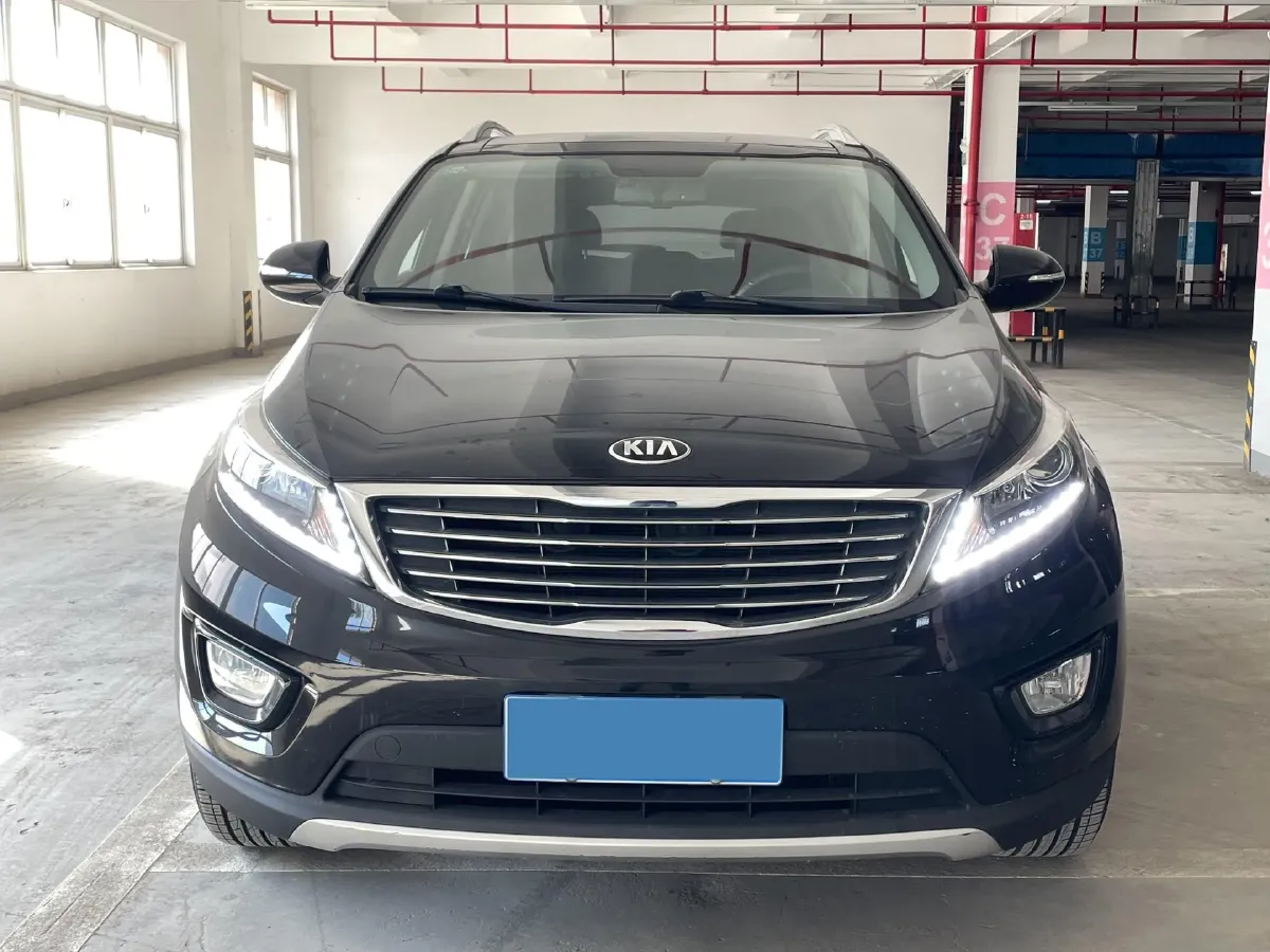 2016 Kia Sportage R 2.0L 165HP L4 6AT,autocango,china used car exporter,china ev exporter,chinese used car exporter,chinese used ev exporter