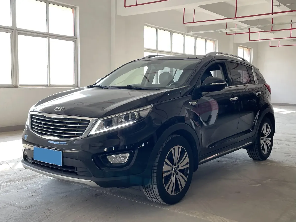 2016 Kia Sportage R 2.0L 165HP L4 6AT,autocango,china used car exporter,china ev exporter,chinese used car exporter,chinese used ev exporter