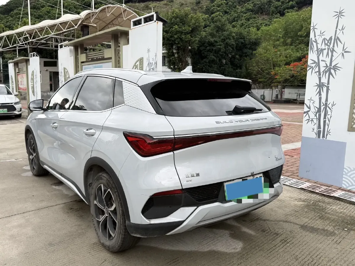 2024 BYD Yuan Plus BEV 49.92KWH,autocango,china used car exporter,china ev exporter,chinese used car exporter,chinese used ev exporter