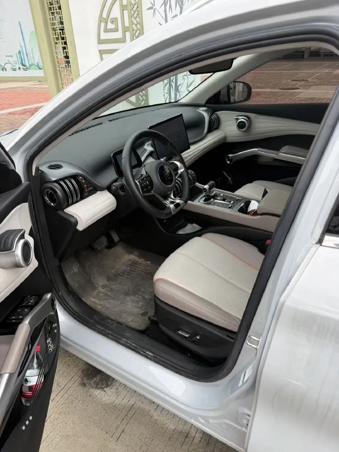 2024 BYD Yuan Plus BEV 49.92KWH,autocango,china used car exporter,china ev exporter,chinese used car exporter,chinese used ev exporter
