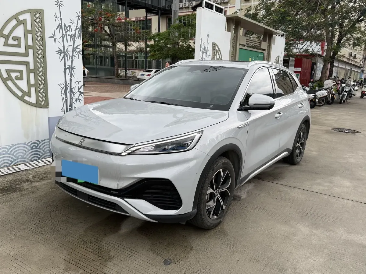 2024 BYD Yuan Plus BEV 49.92KWH,autocango,china used car exporter,china ev exporter,chinese used car exporter,chinese used ev exporter