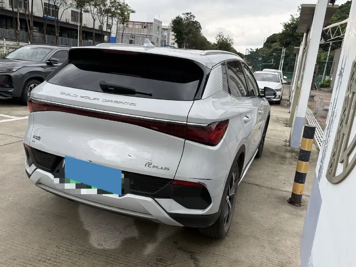 2024 BYD Yuan Plus BEV 49.92KWH,autocango,china used car exporter,china ev exporter,chinese used car exporter,chinese used ev exporter