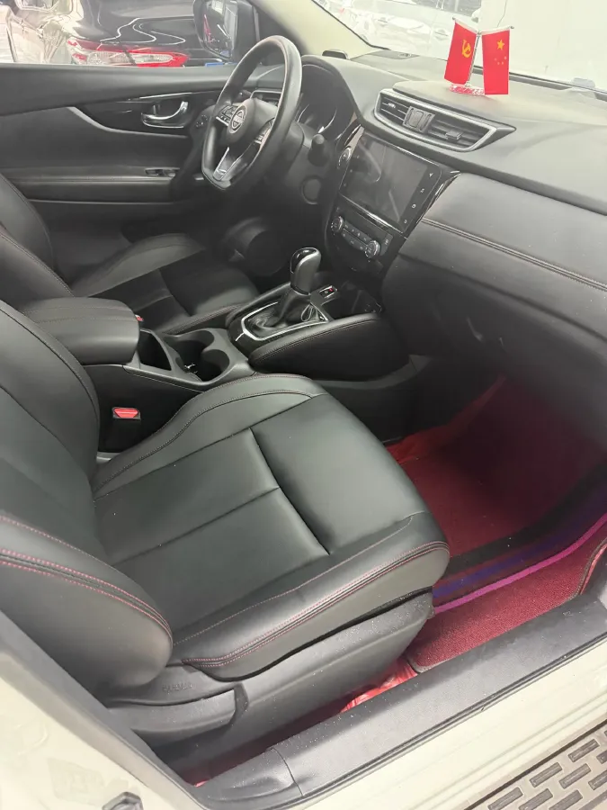 2025 Nissan Qashqai 2.0L 151HP L4 CVT,autocango,china used car exporter,china ev exporter,chinese used car exporter,chinese used ev exporter