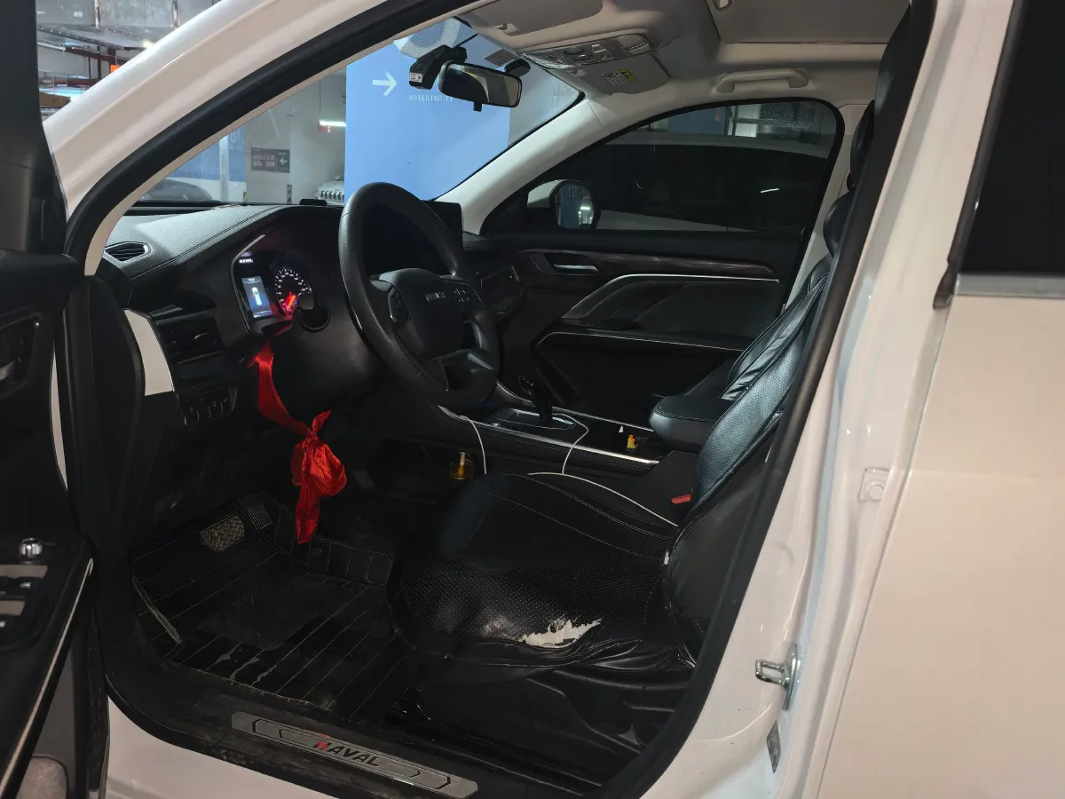 2023 Haval H6 1.5T 150HP L4 7DCT,autocango,china used car exporter,china ev exporter,chinese used car exporter,chinese used ev exporter