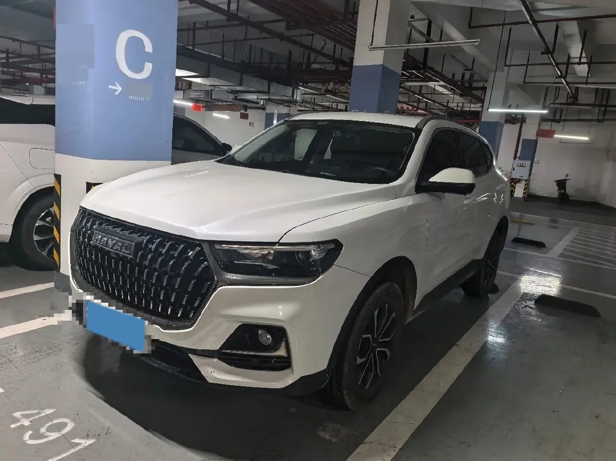 2023 Haval H6 1.5T 150HP L4 7DCT,autocango,china used car exporter,china ev exporter,chinese used car exporter,chinese used ev exporter
