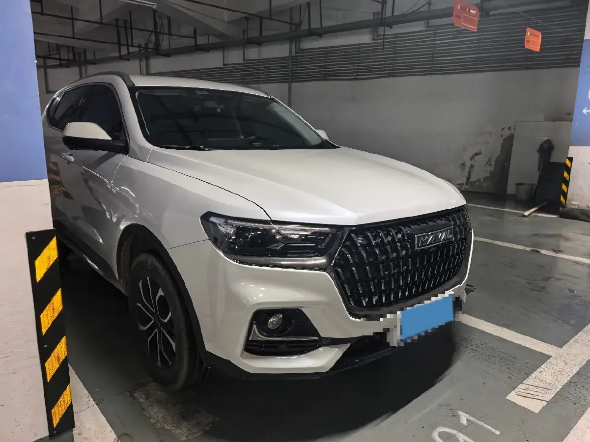 2023 Haval H6 1.5T 150HP L4 7DCT,autocango,china used car exporter,china ev exporter,chinese used car exporter,chinese used ev exporter