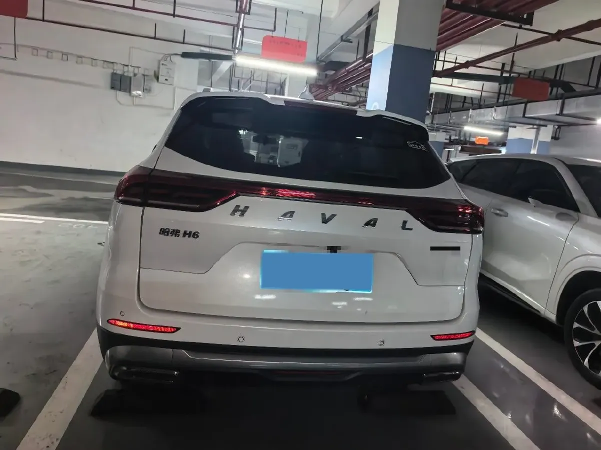 2023 Haval H6 1.5T 150HP L4 7DCT,autocango,china used car exporter,china ev exporter,chinese used car exporter,chinese used ev exporter