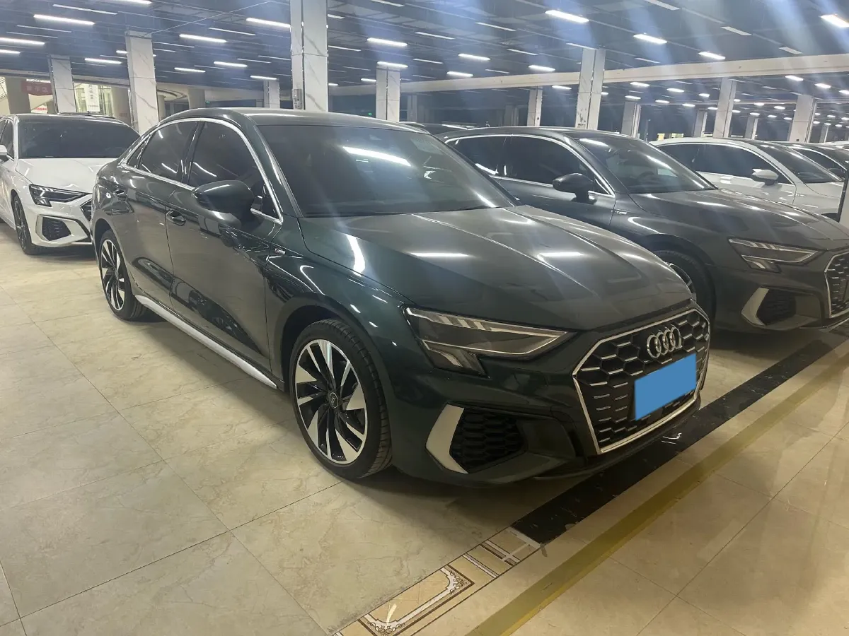 2023 Audi A3 1.4T 150HP L4 7DCT,autocango,china used car exporter,china ev exporter,chinese used car exporter,chinese used ev exporter