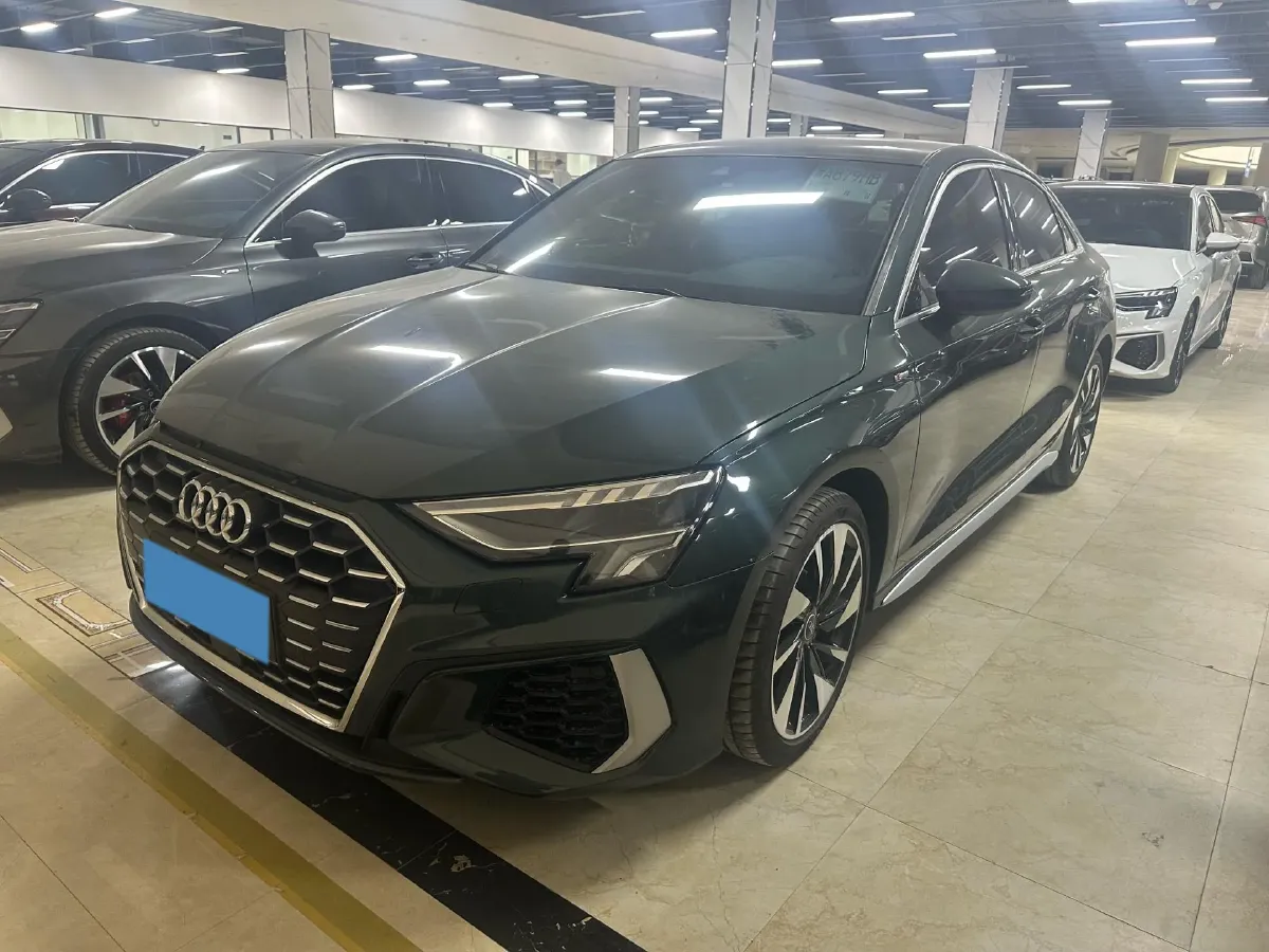 2023 Audi A3 1.4T 150HP L4 7DCT,autocango,china used car exporter,china ev exporter,chinese used car exporter,chinese used ev exporter